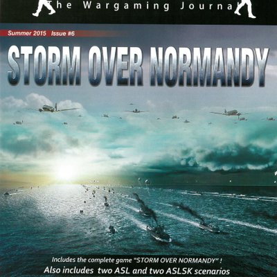 Storm Over Normandy