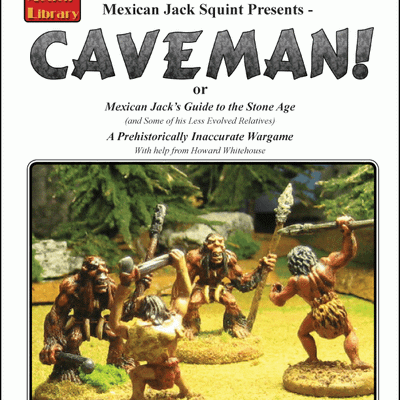 Caveman!