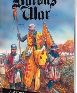 The Barons' War: Medieval Skirmish Game