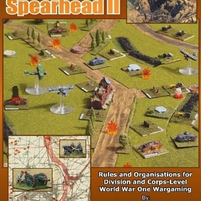 Great War Spearhead II