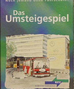 Das Umsteigespiel