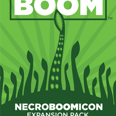Two Rooms and a Boom: Necroboomicon Expansion Pack