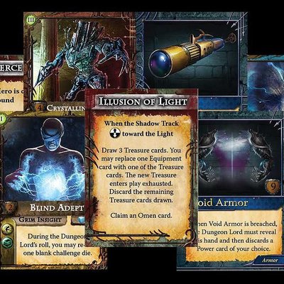 Fallen: Outlands Bonus Pack