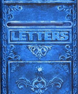 Ghost Letters: Letterbox