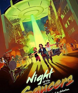 Night of the Saucers