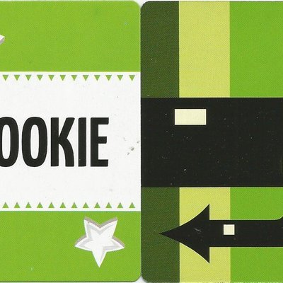 Sparkle*Kitty: Cookie Promo Cards