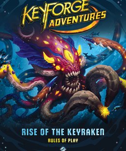 KeyForge Adventures: Rise of the Keyraken
