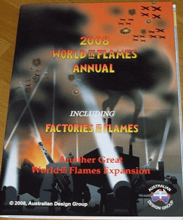 World in Flames: 2008 Annual