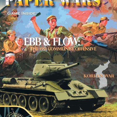 Ebb & Flow: The Final Communist Offensive in Korea, 22 April-10 June 1951