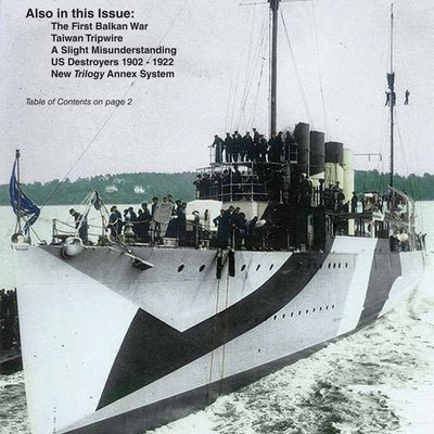 The Naval SITREP: The Journal of Naval Miniatures Wargaming #27