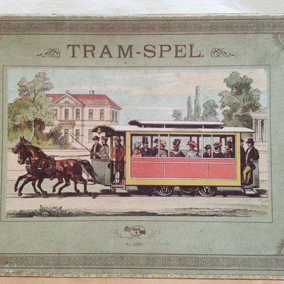 Tram: Spel