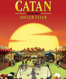 CATAN: Soccer Fever Scenario