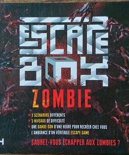 Escape Box: Zombie