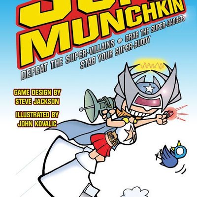Super Munchkin