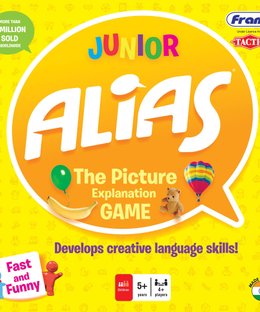 Junior Alias