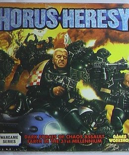 Horus Heresy (1993)