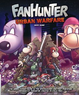 Fanhunter: Urban Warfare