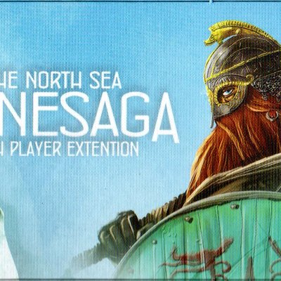 The North Sea Runesaga: Fifth Player Expansion