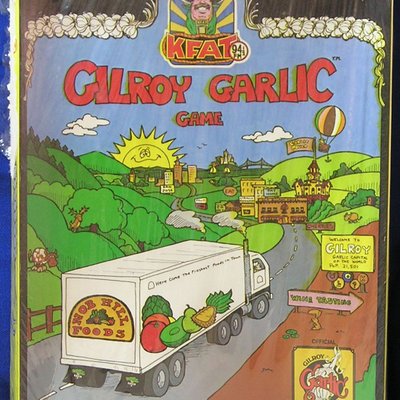 KFAT Gilroy Garlic Game