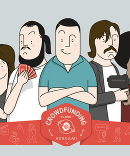Crowdfunding: El Juego
