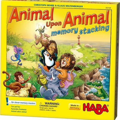 Animal upon Animal: Memory Stacking