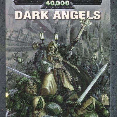 Warhammer 40,000 (Fourth Edition): Codex – Dark Angels