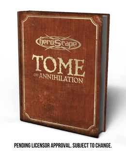 Heroscape: Tome of Annihilation