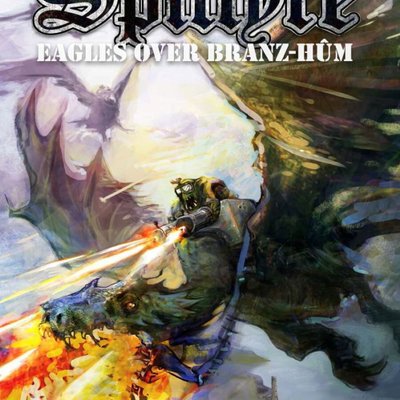 Spitfyre: Eagles over Branz-Hûm