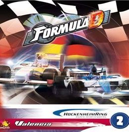 Formula D: Circuits 2 – Hockenheim and Valencia