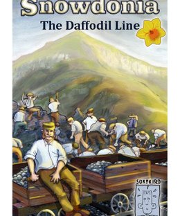 Snowdonia: The Daffodil Line