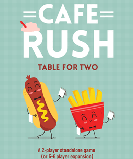Cafe Rush: Table for Two