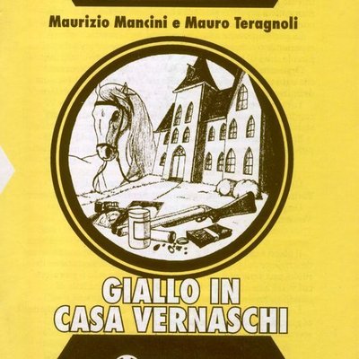 I Giochi del 2000: Giallo in Casa Vernaschi