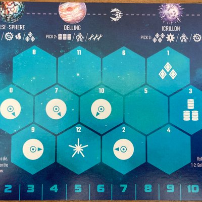 The Final Light-Year: The Krog Sector