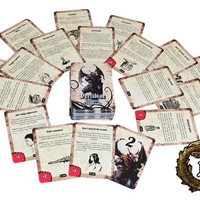 Dungeon Universalis: Perfidiae