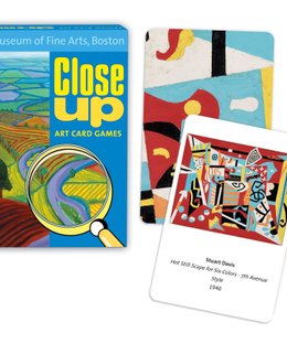 Great Art Close up: Museum of Fine Arts, Boston