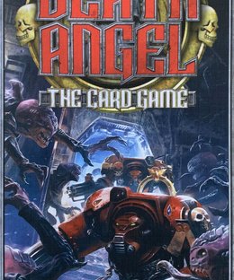 Space Hulk: Death Angel – The Card Game