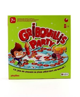 Gribouillis Party
