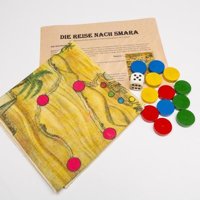 Huckepack durch die Wüste