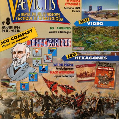 La Campagne de Gettysburg, 1863