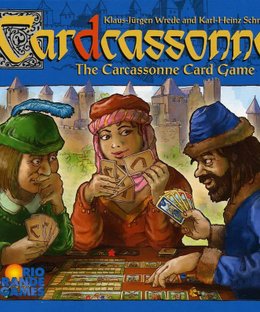 Cardcassonne