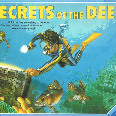 Secrets of the Deep
