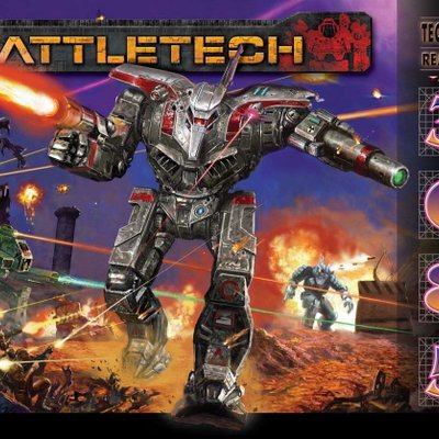 BattleTech: Technical Readout – 3085