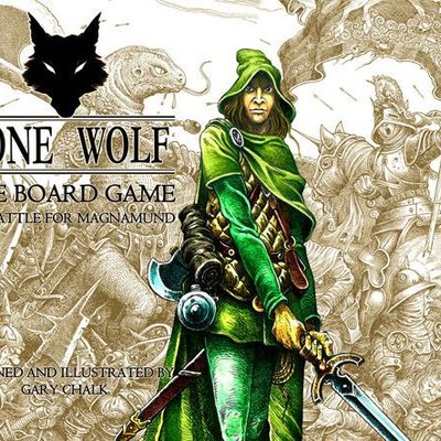 Lone Wolf: The Battle for Magnamund