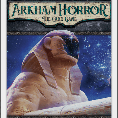Arkham Horror: The Card Game – Guardians of the Abyss: Scenario Pack