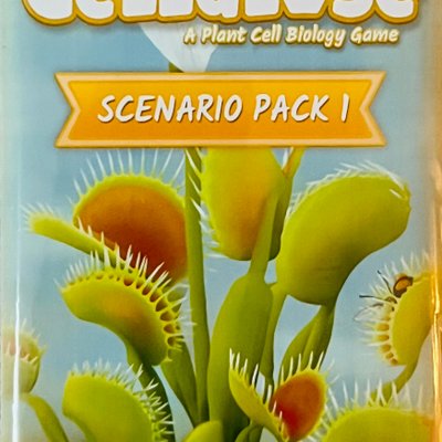 Cellulose: A Plant Cell Biology Game – Scenario Pack I