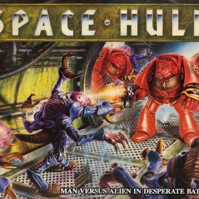 Space Hulk