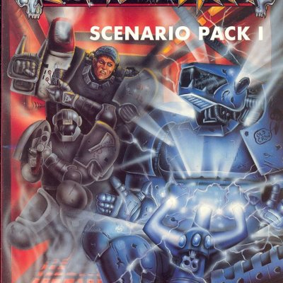 Legions of Steel Scenario Pack 1