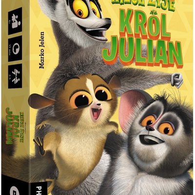 All Hail King Julien