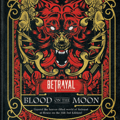 Betrayal: The Werewolf's Journey – Blood on the Moon