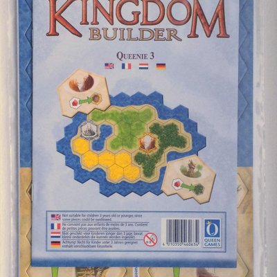 Kingdom Builder: The Island